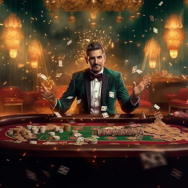 555win18 – Sảnh game Live Casino Baccarat trực tiếp